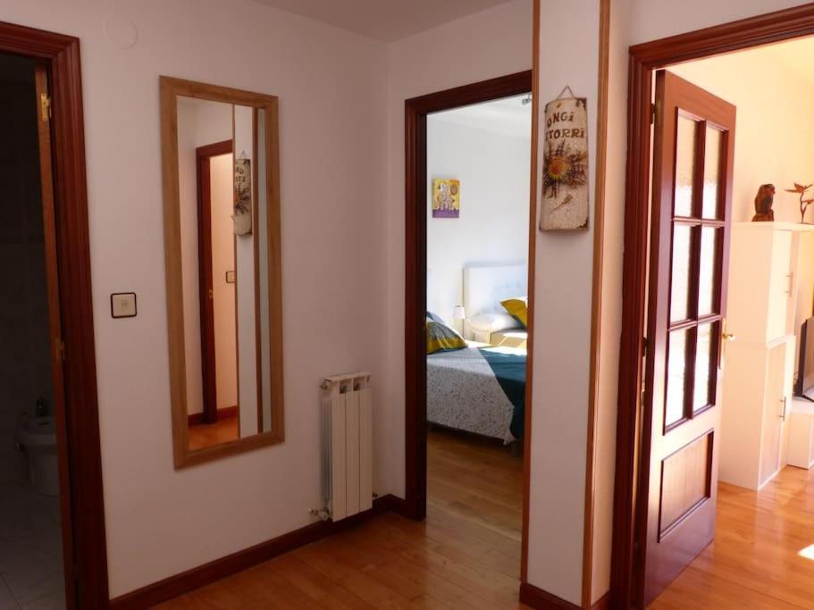 Eguzkilore - Apartamento Luminoso Y Soleado Elizondo Zewnętrze zdjęcie