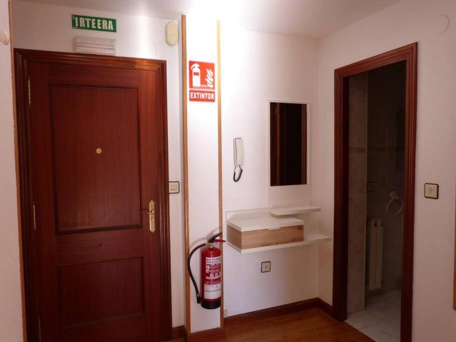 Eguzkilore - Apartamento Luminoso Y Soleado Elizondo Zewnętrze zdjęcie